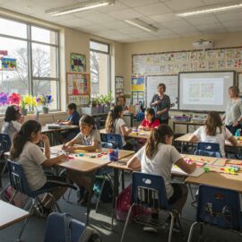 10 Worksheet Ideas With Small Activities Designed for Grade 6-8 Students