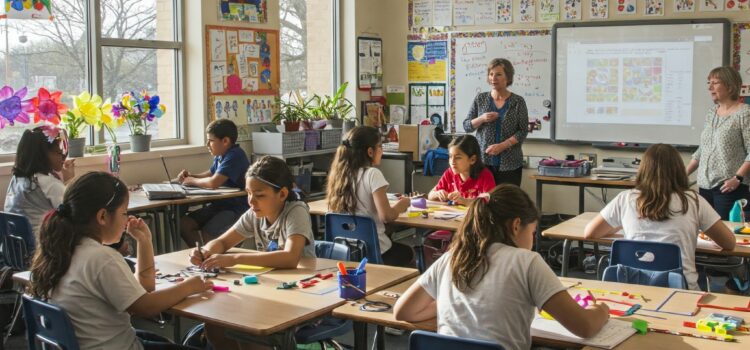 10 Worksheet Ideas With Small Activities Designed for Grade 6-8 Students