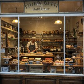 The 10 Episodes of The Bakery Adventures with James and Lily